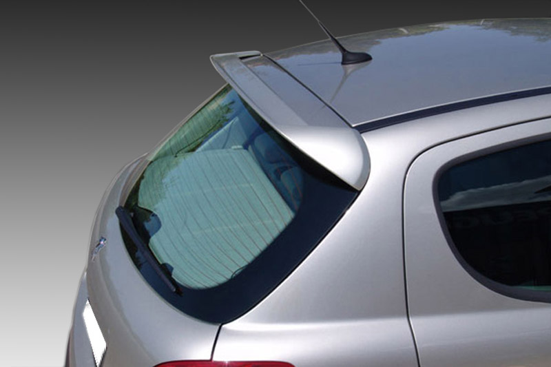 Βλησαρούλης Car Center - Αεροτομή Οροφής Peugeot 207 motordromedesign