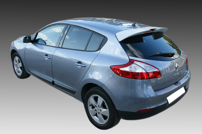 Βλησαρούλης Car Center - Αεροτομή Οροφής Renault Megane Mk3 (2008-2016) motordromedesign