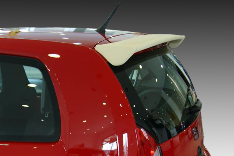 Βλησαρούλης Car Center - Αεροτομή Οροφής Seat Mii motordromedesign
