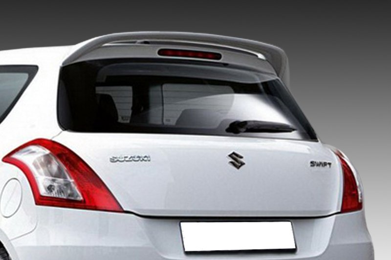 Βλησαρούλης Car Center - Αεροτομή Οροφής Suzuki Swift Mk3 (2010-2017) motordromedesign