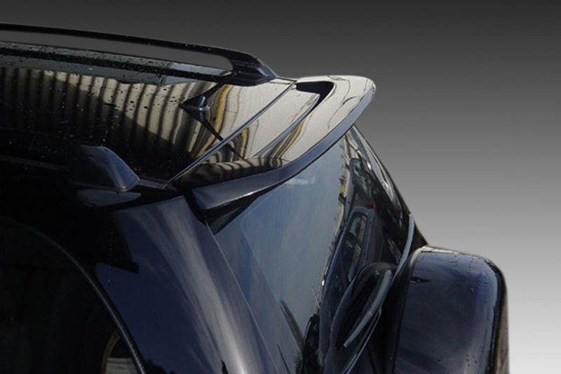 Βλησαρούλης Car Center - Αεροτομή Οροφής Toyota Rav4 Mk2 (2000-2005) motordromedesign