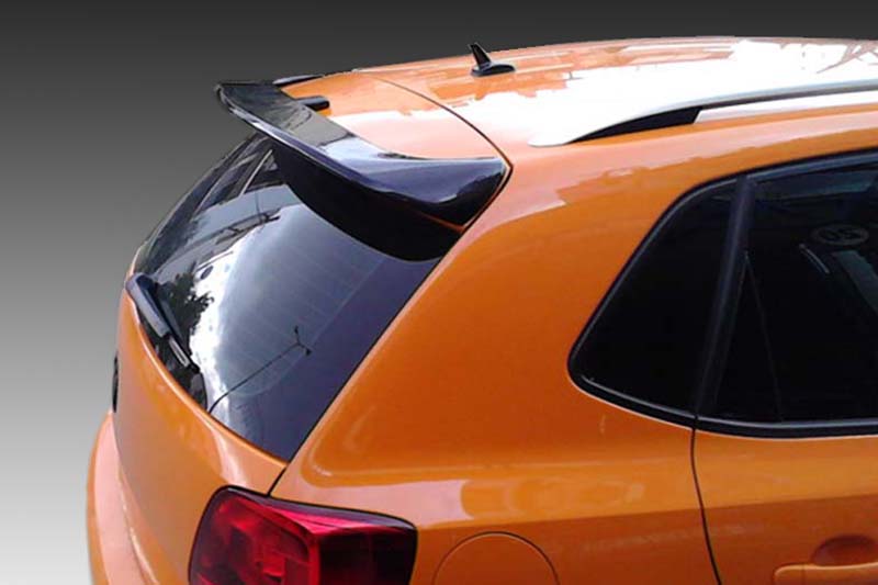Βλησαρούλης Car Center - Αεροτομή Οροφής Volkswagen Polo Mk5 (2009-2017) motordromedesign