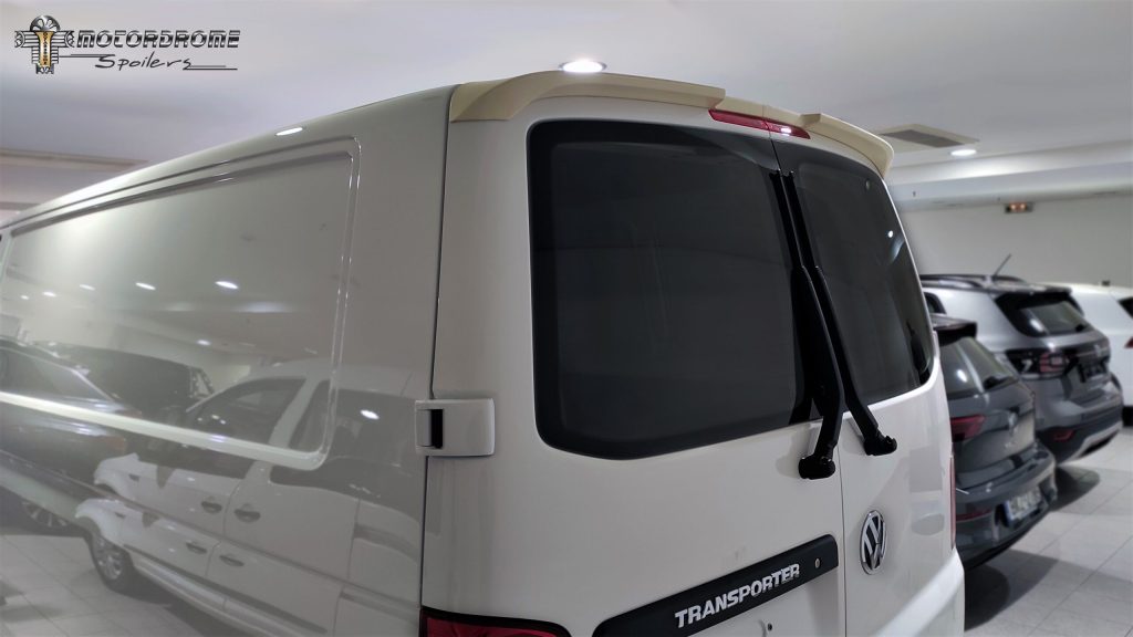Βλησαρούλης Car Center - Αεροτομή Οροφής Διπλή Πόρτα Volkswagen T6.1 motordromedesign