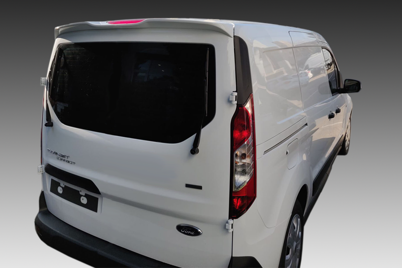 Βλησαρούλης Car Center - Αεροτομή Οροφής Μονή Πόρτα Ford Transit Connect (2014-) motordromedesign