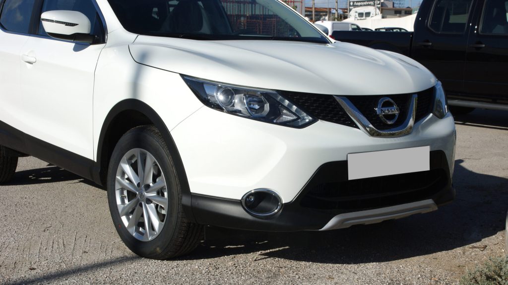 Βλησαρούλης Car Center - Εμπρός Διαχύτης V.2 Nissan Qashqai J11 (2013-2017) motordromedesign
