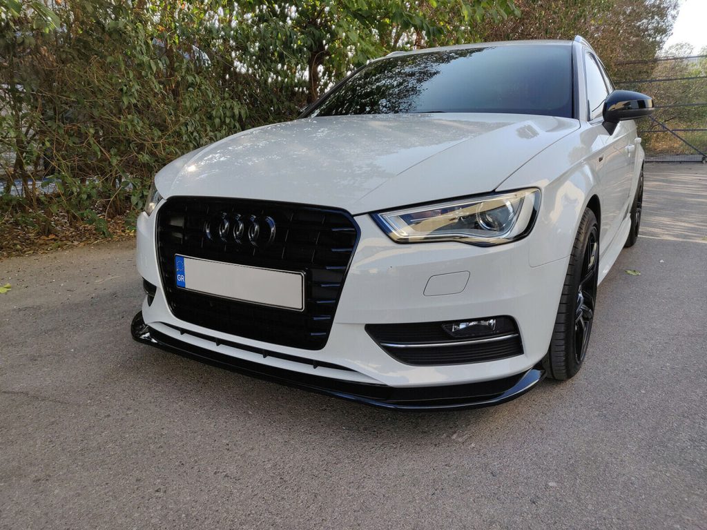 Βλησαρούλης Car Center - Εμπρός Σπλίτερ Audi A3 8V Sportback (2013-2016) motordromedesign