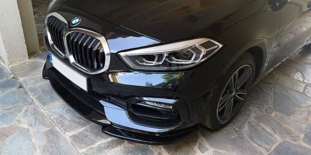 Βλησαρούλης Car Center - Εμπρός Σπλίτερ BMW 1 Series F40 motordromedesign