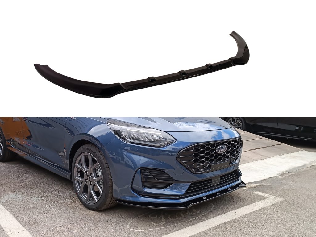 Βλησαρούλης Car Center - Εμπρός Σπλίτερ Ford Fiesta Mk8 ST-Line Facelift (2021-) motordromedesign