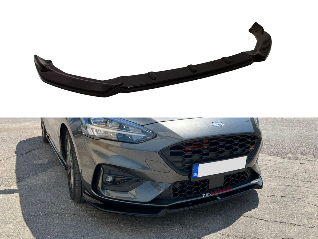 Βλησαρούλης Car Center - Εμπρός Σπλίτερ Ford Focus Mk4 ST / ST-Line (2018-2022) motordromedesign