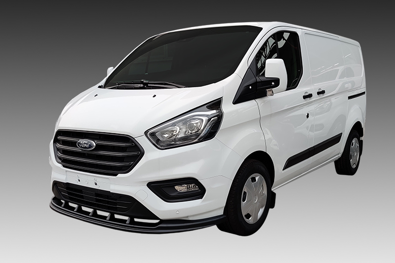 Βλησαρούλης Car Center - Εμπρός Σπλίτερ Ford Transit Custom Facelift (2018-) motordromedesign