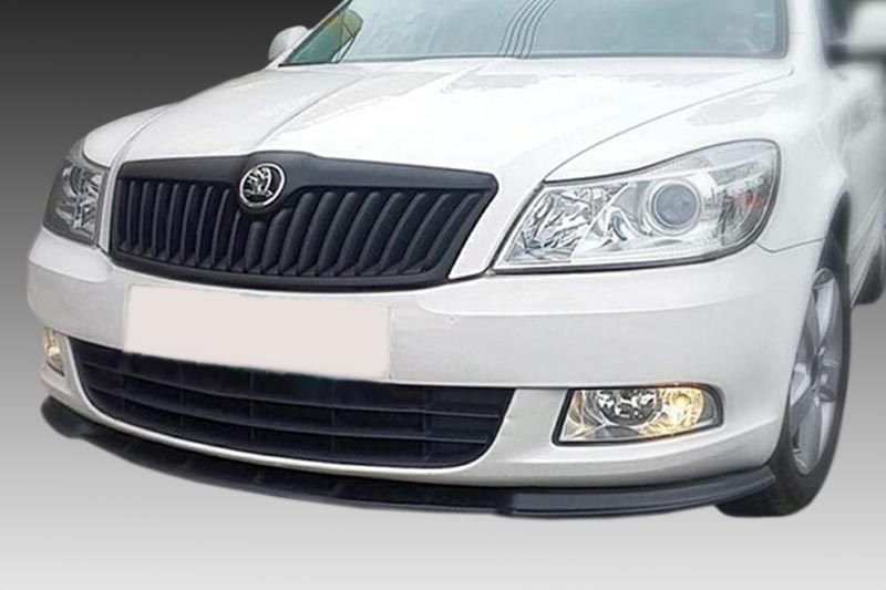 Βλησαρούλης Car Center - Εμπρός Σπλίτερ Skoda Octavia Mk2 Facelift (2009-2012) motordromedesign