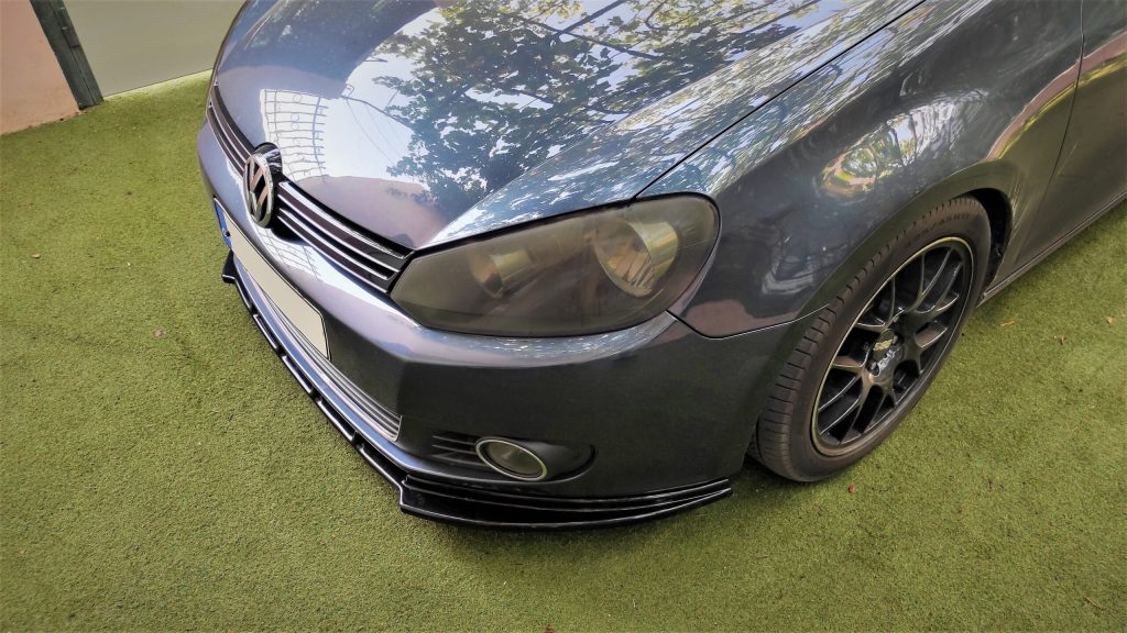 Βλησαρούλης Car Center - Εμπρός Σπλίτερ Volkswagen Golf Mk6 motordromedesign