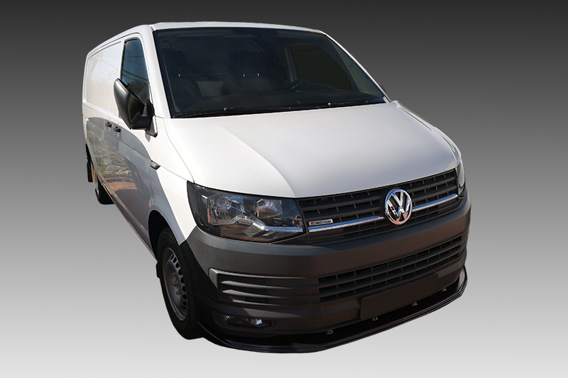 Βλησαρούλης Car Center - Εμπρός Σπλίτερ Volkswagen T6 Standard Bumper motordromedesign