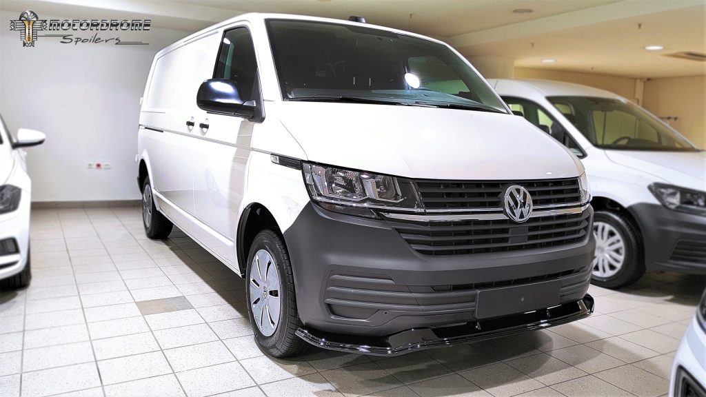 Βλησαρούλης Car Center - Εμπρός Σπλίτερ Volkswagen T6.1 Standard Bumper motordromedesign