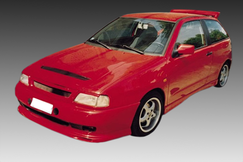 Βλησαρούλης Car Center - Εμπρός Σπόιλερ Seat Ibiza Mk2 (1996-1999) motordromedesign