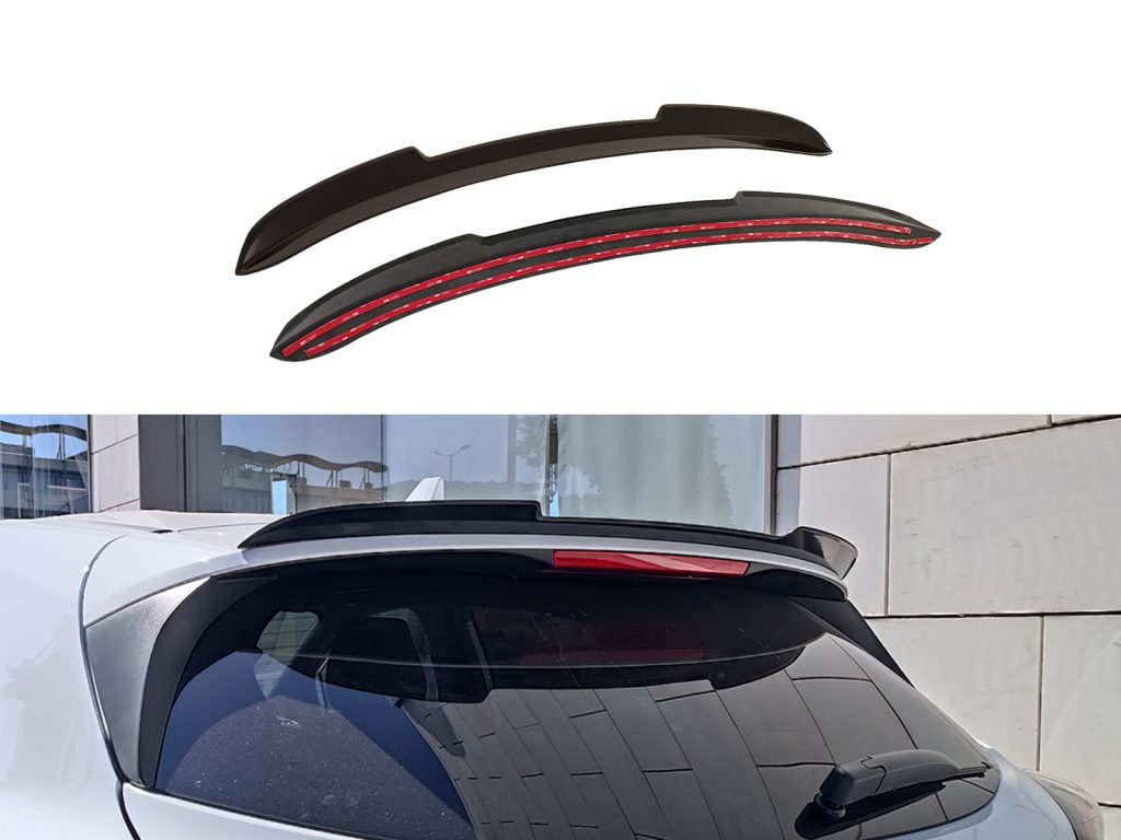 Βλησαρούλης Car Center - Επιπρόσθετη Αεροτομή Ford Ford Puma (2019-) motordromedesign