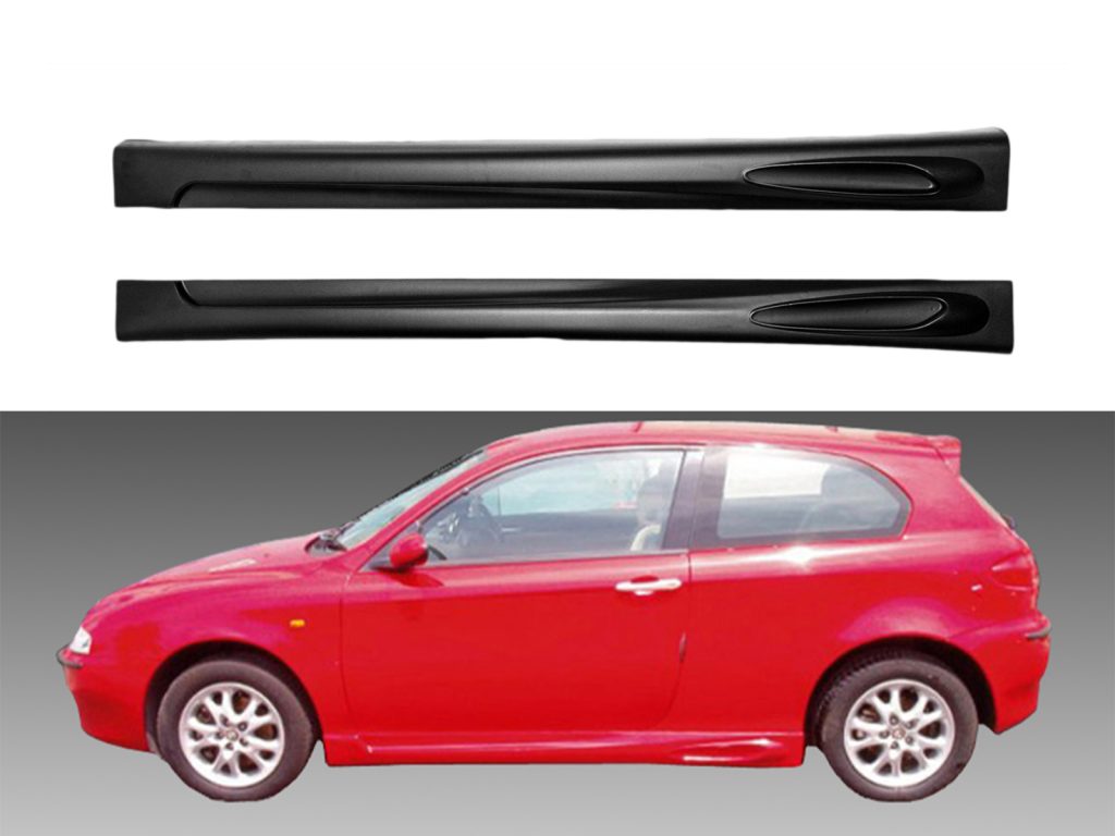 Βλησαρούλης Car Center - Μαρσπιέ 5-doors Alfa Romeo 147 motordromedesign