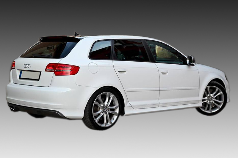 Βλησαρούλης Car Center - Μαρσπιέ Audi A3 8P Sportback (2005-2012) motordromedesign