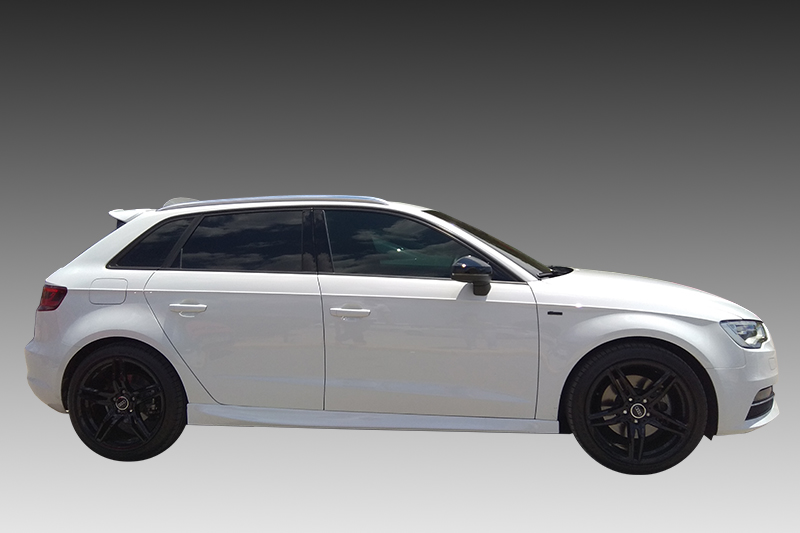 Βλησαρούλης Car Center - Μαρσπιέ Audi A3 8V Sportback (2013-2020) motordromedesign