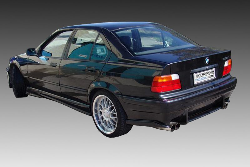 Βλησαρούλης Car Center - Μαρσπιέ BMW 3 Series E36 Sedan motordromedesign