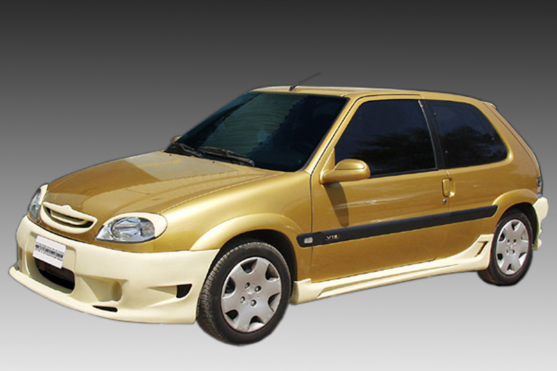Βλησαρούλης Car Center - Μαρσπιέ Citroen Saxo VTS motordromedesign