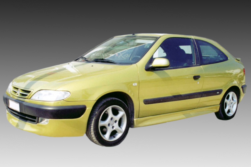 Βλησαρούλης Car Center - Μαρσπιέ Citroen Xsara Mk1 (1997-2000) motordromedesign