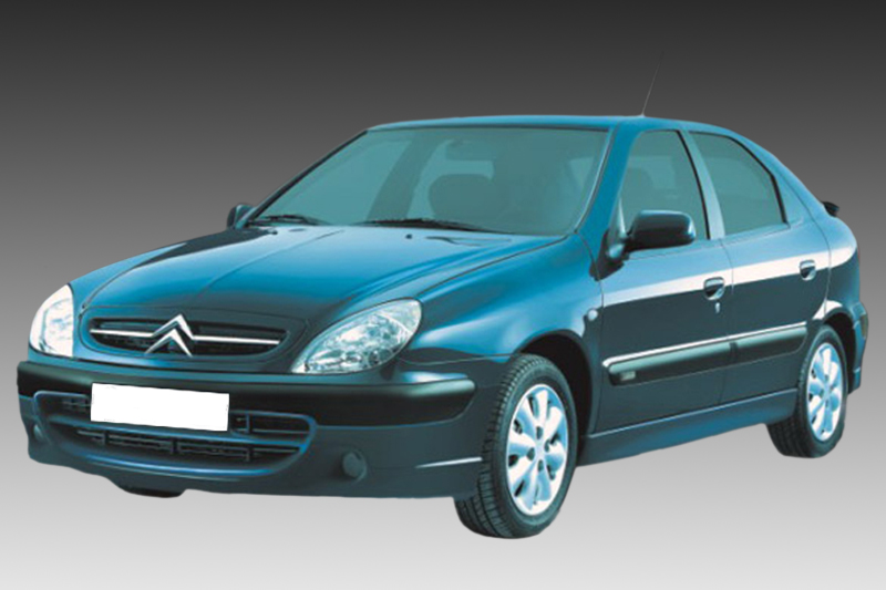 Βλησαρούλης Car Center - Μαρσπιέ Citroen Xsara Mk1 Facelift (2000-2006) motordromedesign