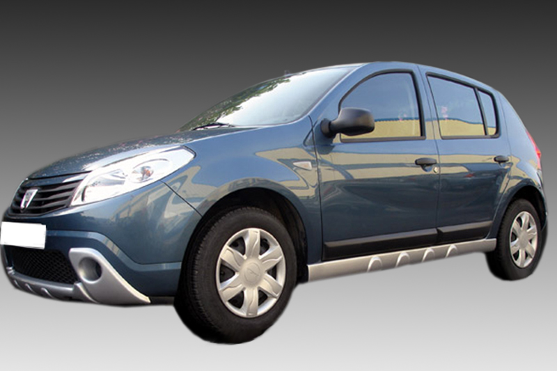 Βλησαρούλης Car Center - Μαρσπιέ Dacia Sandero Mk1 (2008-2012) motordromedesign