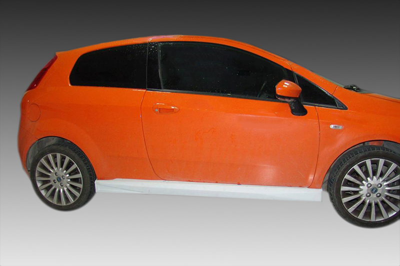 Βλησαρούλης Car Center - Μαρσπιέ Fiat Grande Punto (2006-) motordromedesign