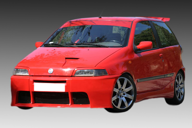Βλησαρούλης Car Center - Μαρσπιέ Fiat Punto Mk1 (1993-1999) motordromedesign