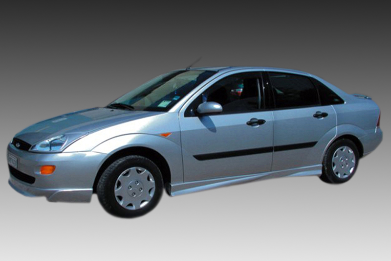 Βλησαρούλης Car Center - Μαρσπιέ Ford Focus Mk1 (1998-2004) motordromedesign