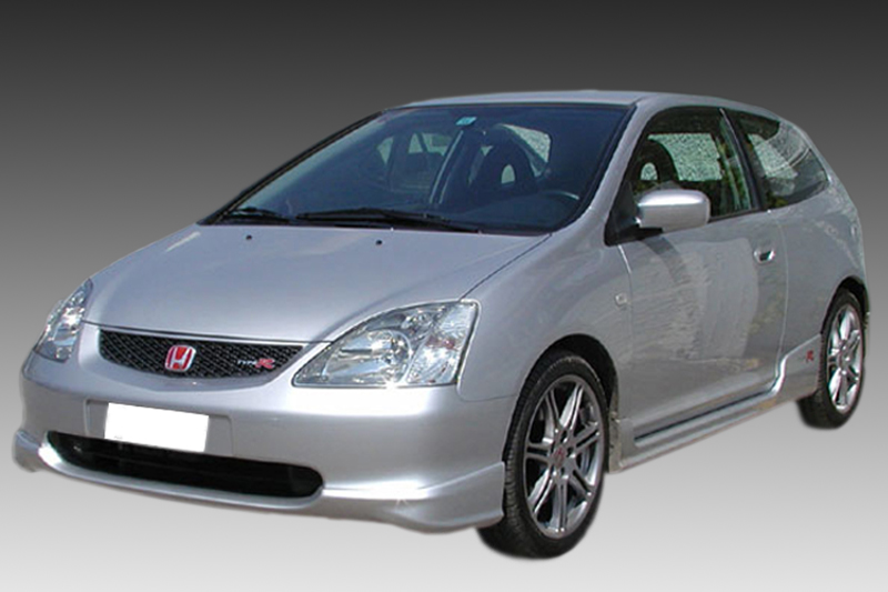 Βλησαρούλης Car Center - Μαρσπιέ Honda Civic Mk7 Hatchback (2001-2005) motordromedesign