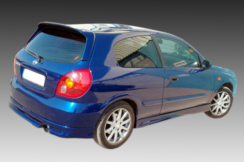 Βλησαρούλης Car Center - Μαρσπιέ Nissan Almera N16 Hatchback (2003-2006) motordromedesign