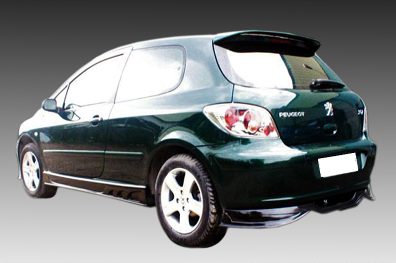 Βλησαρούλης Car Center - Μαρσπιέ Peugeot 307 motordromedesign