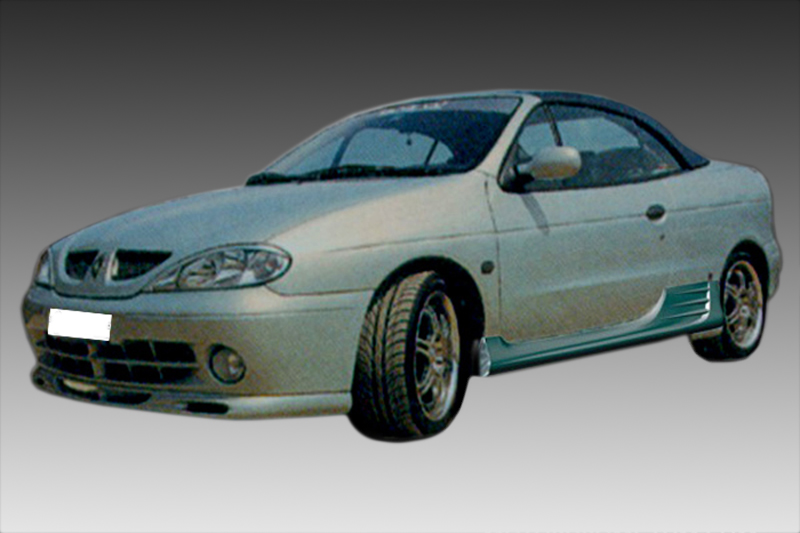 Βλησαρούλης Car Center - Μαρσπιέ Renault Megane Coupe (1999-2002) motordromedesign