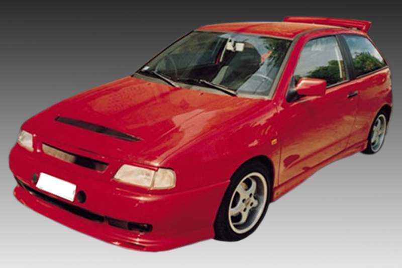 Βλησαρούλης Car Center - Μαρσπιέ Seat Ibiza Mk2 (1996-1999) motordromedesign