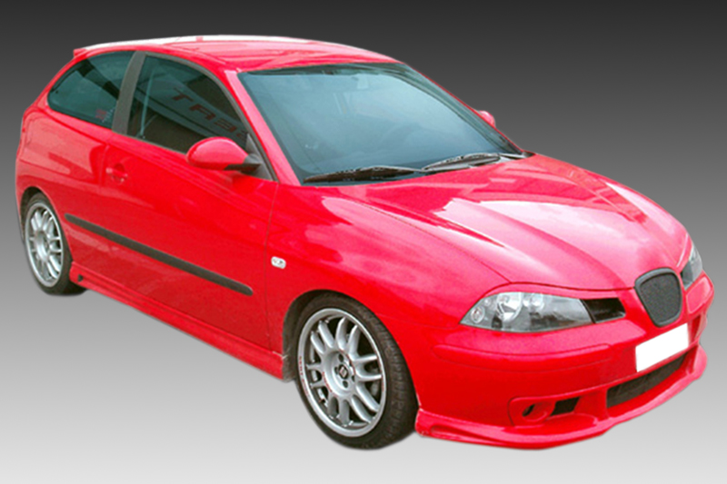 Βλησαρούλης Car Center - Μαρσπιέ Seat Ibiza Mk3 (2002-2008) motordromedesign