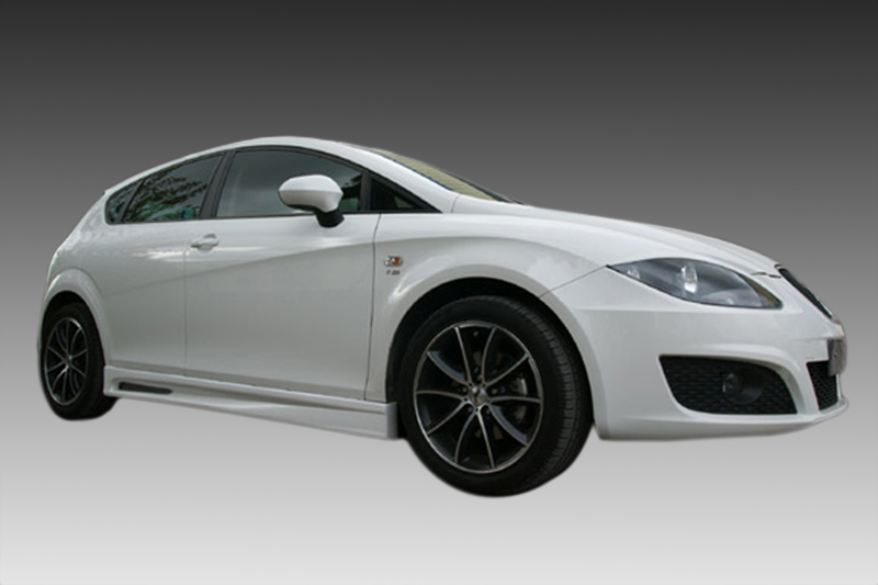 Βλησαρούλης Car Center - Μαρσπιέ Seat Leon Mk2 Facelift (2009-2011) motordromedesign