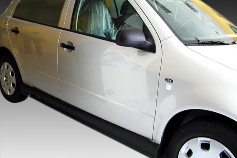 Βλησαρούλης Car Center - Μαρσπιέ Skoda Fabia Mk1 (1999-2007) motordromedesign