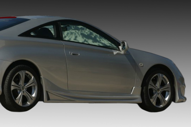 Βλησαρούλης Car Center - Μαρσπιέ Toyota Celica Mk7 (1999-2006) motordromedesign