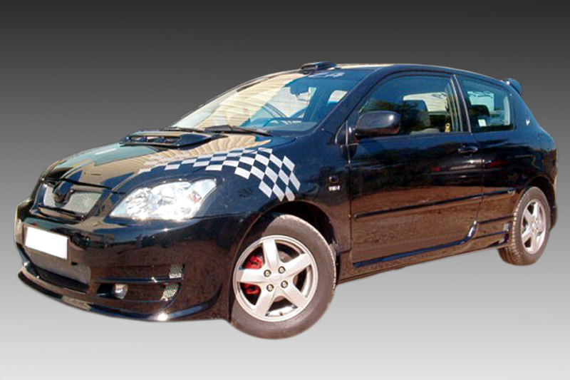 Βλησαρούλης Car Center - Μαρσπιέ Toyota Corolla Mk9 Hatchback (2000-2006) motordromedesign