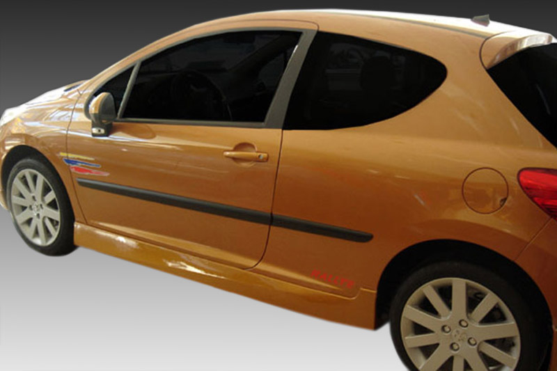 Βλησαρούλης Car Center - Μαρσπιέ V.1 Peugeot 207 motordromedesign