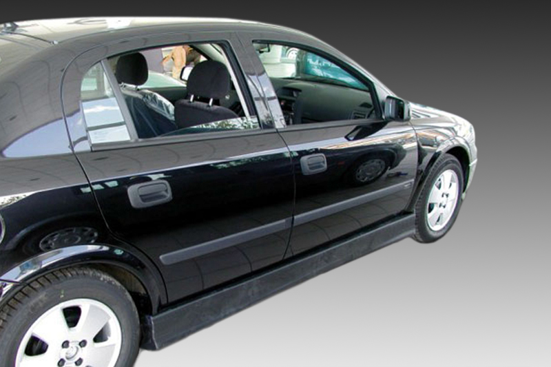 Βλησαρούλης Car Center - Μαρσπιέ V.2 Opel Astra G (1998-2004) motordromedesign