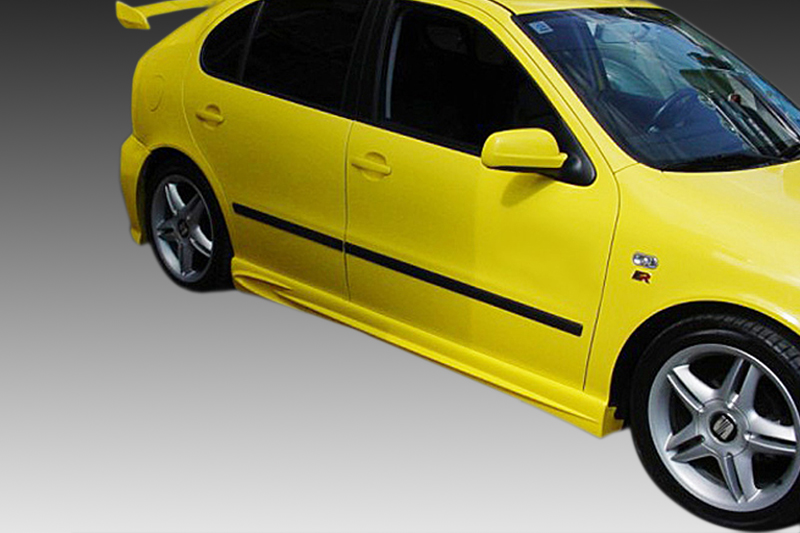 Βλησαρούλης Car Center - Μαρσπιέ V.2 Seat Leon Mk1 (1999-2005) motordromedesign