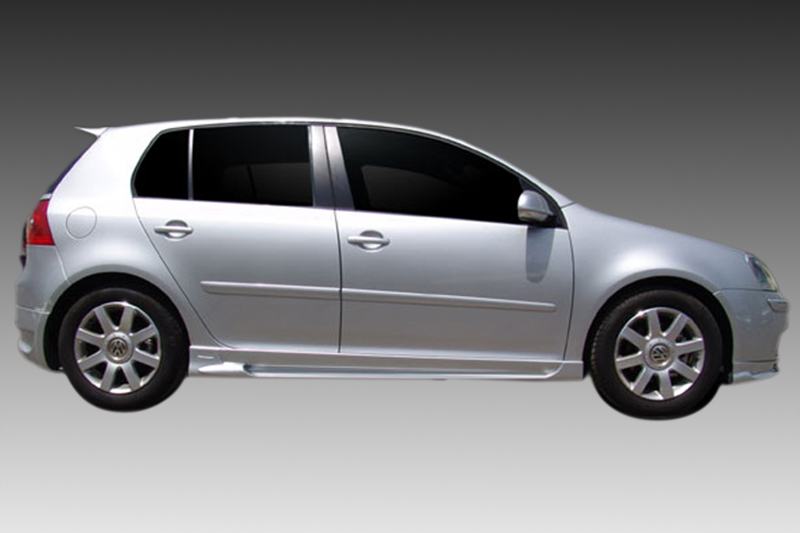 Βλησαρούλης Car Center - Μαρσπιέ Volkswagen Golf Mk5 motordromedesign