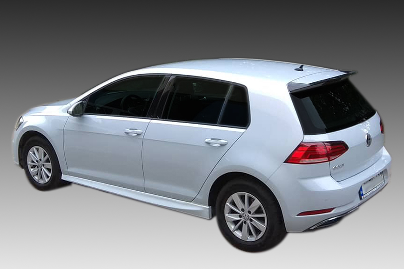 Βλησαρούλης Car Center - Μαρσπιέ Volkswagen Golf Mk7 5-doors motordromedesign
