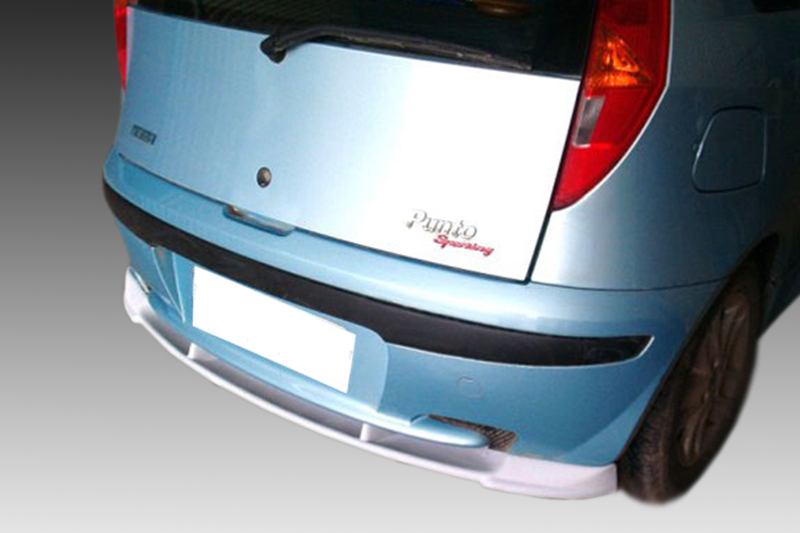 Βλησαρούλης Car Center - Πίσω Σπόιλερ Fiat Punto Mk2 (2000-2010) motordromedesign