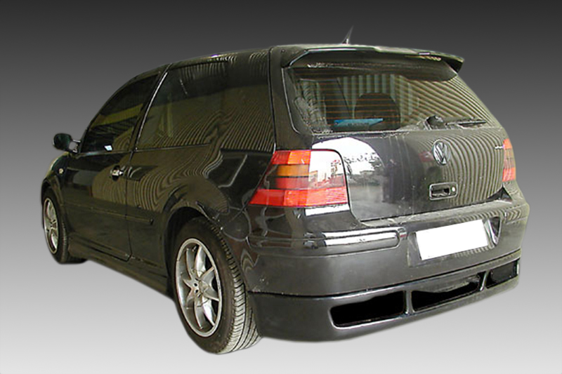 Βλησαρούλης Car Center - Πίσω Σπόιλερ Volkswagen Golf Mk4 motordromedesign