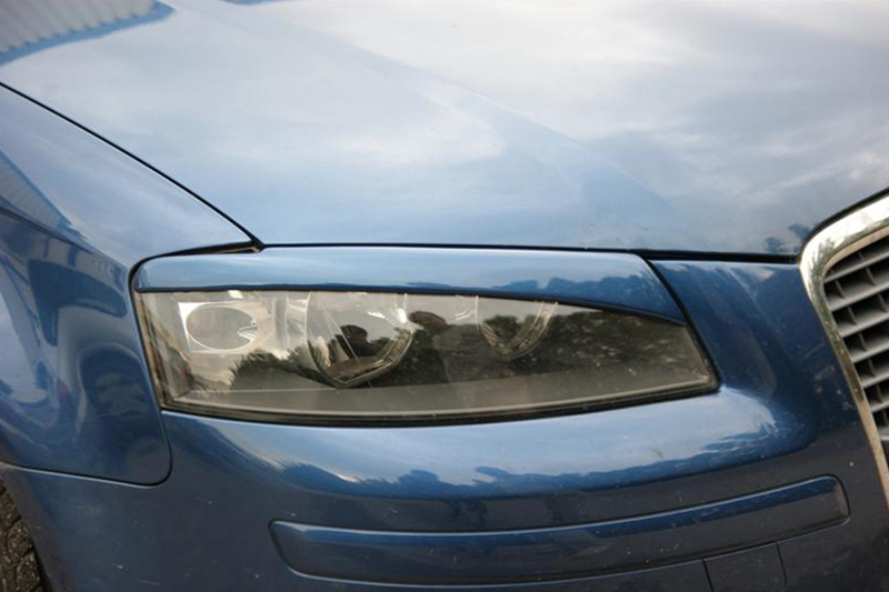 Βλησαρούλης Car Center - Φρυδάκια Audi A3 8P (2003-2012) motordromedesign