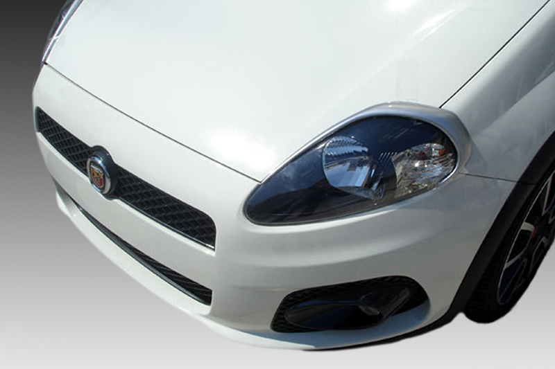 Βλησαρούλης Car Center - Φρυδάκια Fiat Grande Punto (2006-2010) motordromedesign